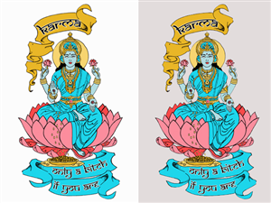 T-shirt Design by NKassia for this project | Design: #755972