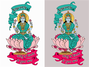 T-shirt Design by NKassia for this project | Design: #755973