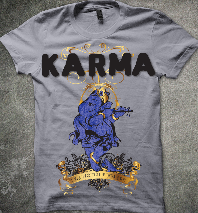 T-shirt Design by BABLEO for this project | Design #768474