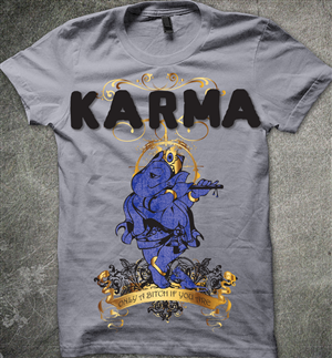 T-shirt Design by BABLEO for this project | Design: #768474