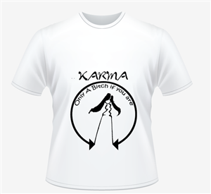 T-shirt Design by CET