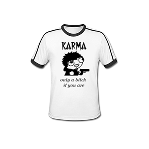 T-shirt Design by aq3