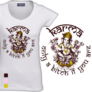 T-shirt Design by galih28 for this project | Design #766462