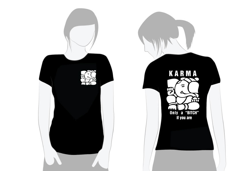 T-shirt Design by nightspeed29 for this project | Design #751253