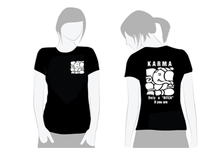 T-shirt Design by nightspeed29 for this project | Design: #751253
