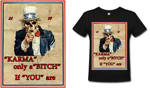 T-shirt Design by nightspeed29 for this project | Design: #759415