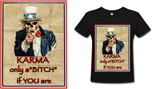 T-shirt Design by nightspeed29 for this project | Design: #759417