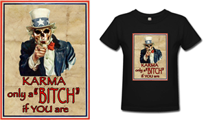 T-shirt Design by nightspeed29 for this project | Design: #759418