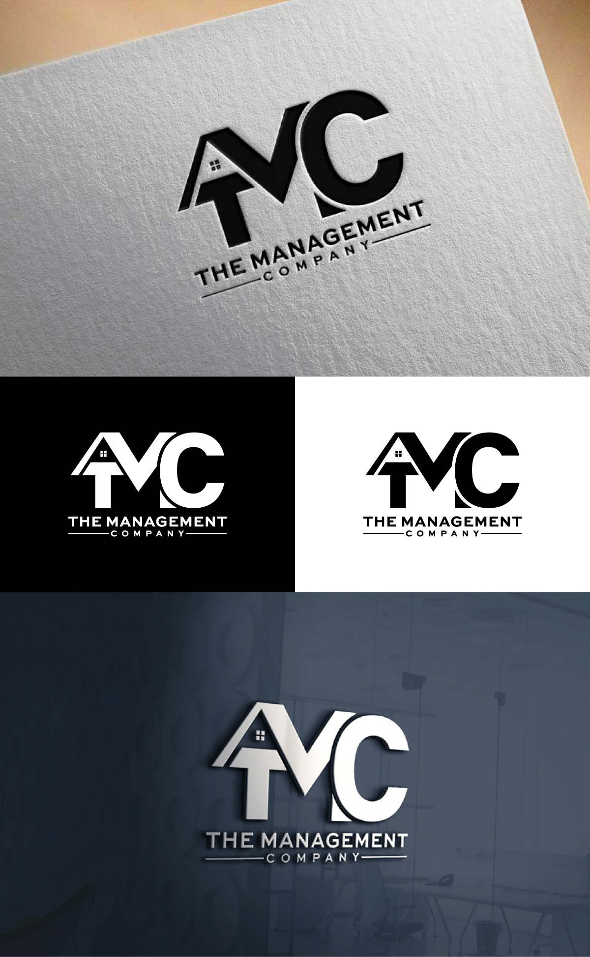 Logo Design by Ben Affleck for My Estate Concierge | Design #31983349