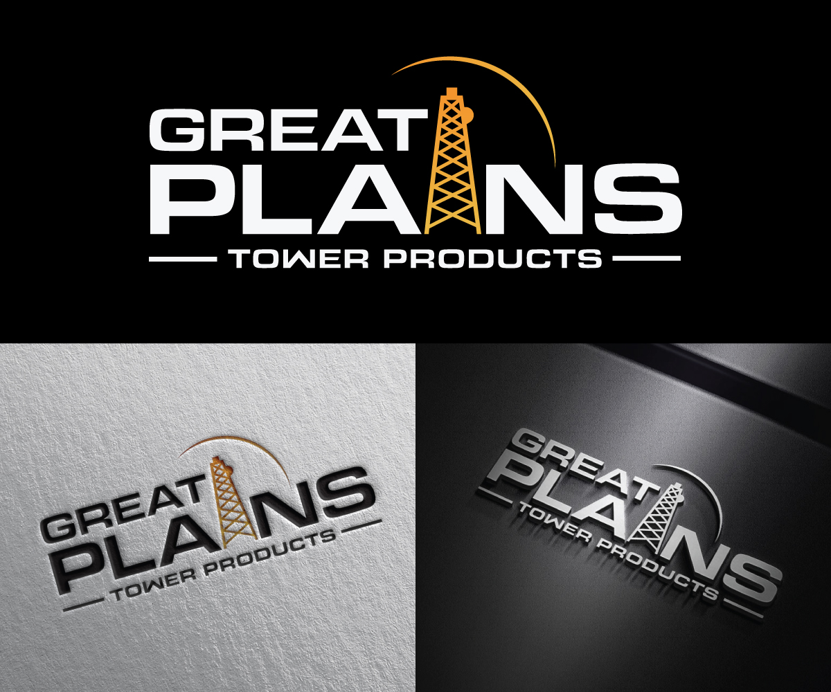 Design de Logo par Adi Graphics pour Great Plains Tower Products | Design #31989152