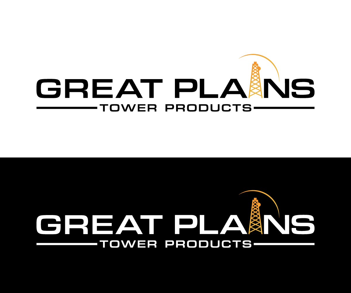 Design de Logo par Adi Graphics pour Great Plains Tower Products | Design #31989153
