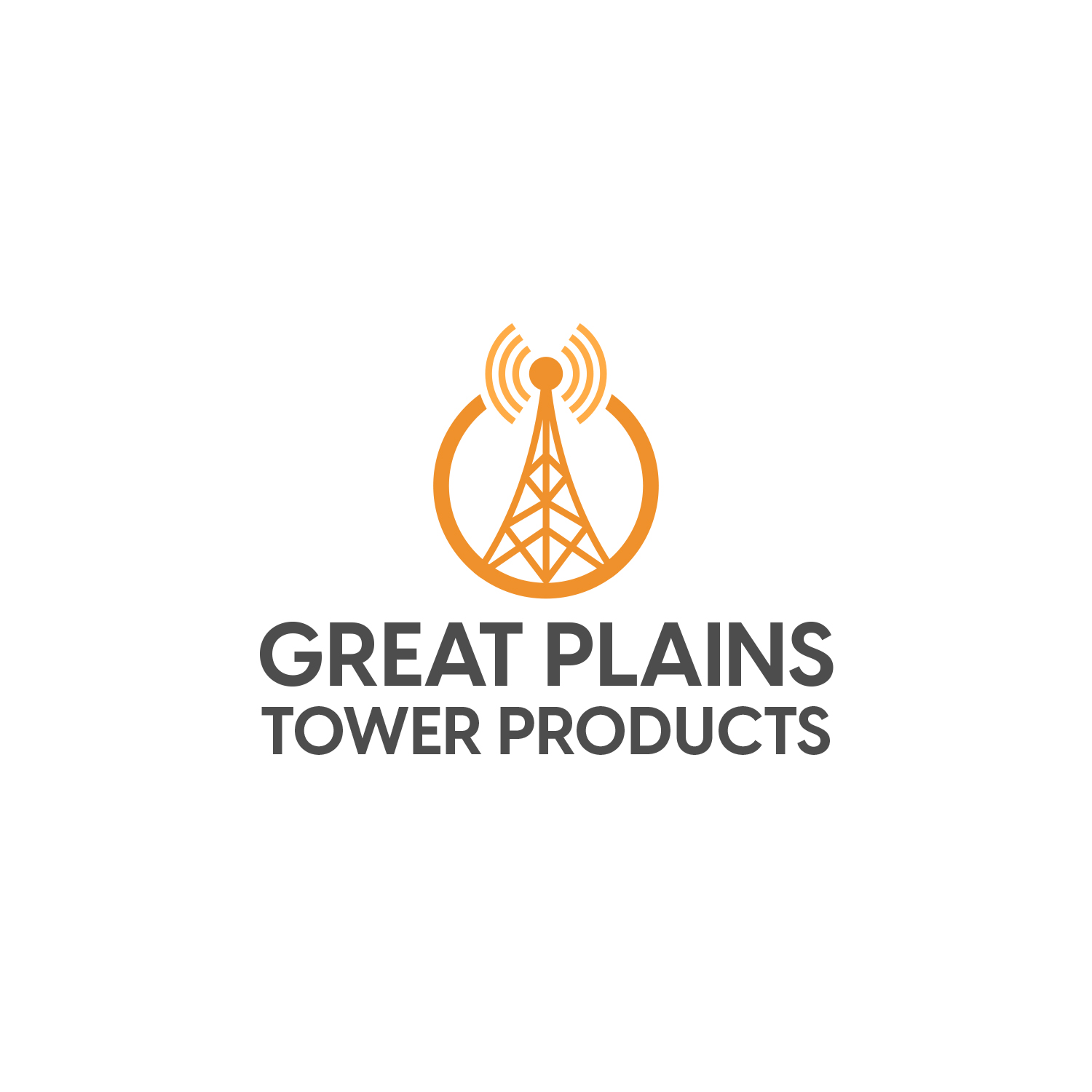 Logo Design by Stingdau for Great Plains Tower Products | Design #31983245