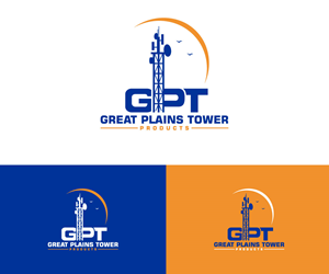 Design de Logo par jonkonrad pour Great Plains Tower Products | Design : #31978907