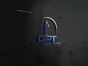 Design de Logo par jonkonrad pour Great Plains Tower Products | Design : #31978908