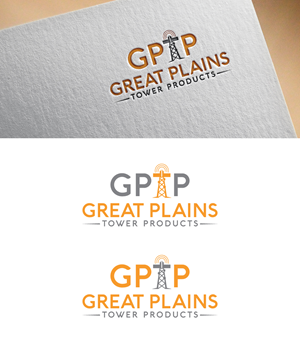 Logo Design by Badhan for Great Plains Tower Products | Design: #31991537