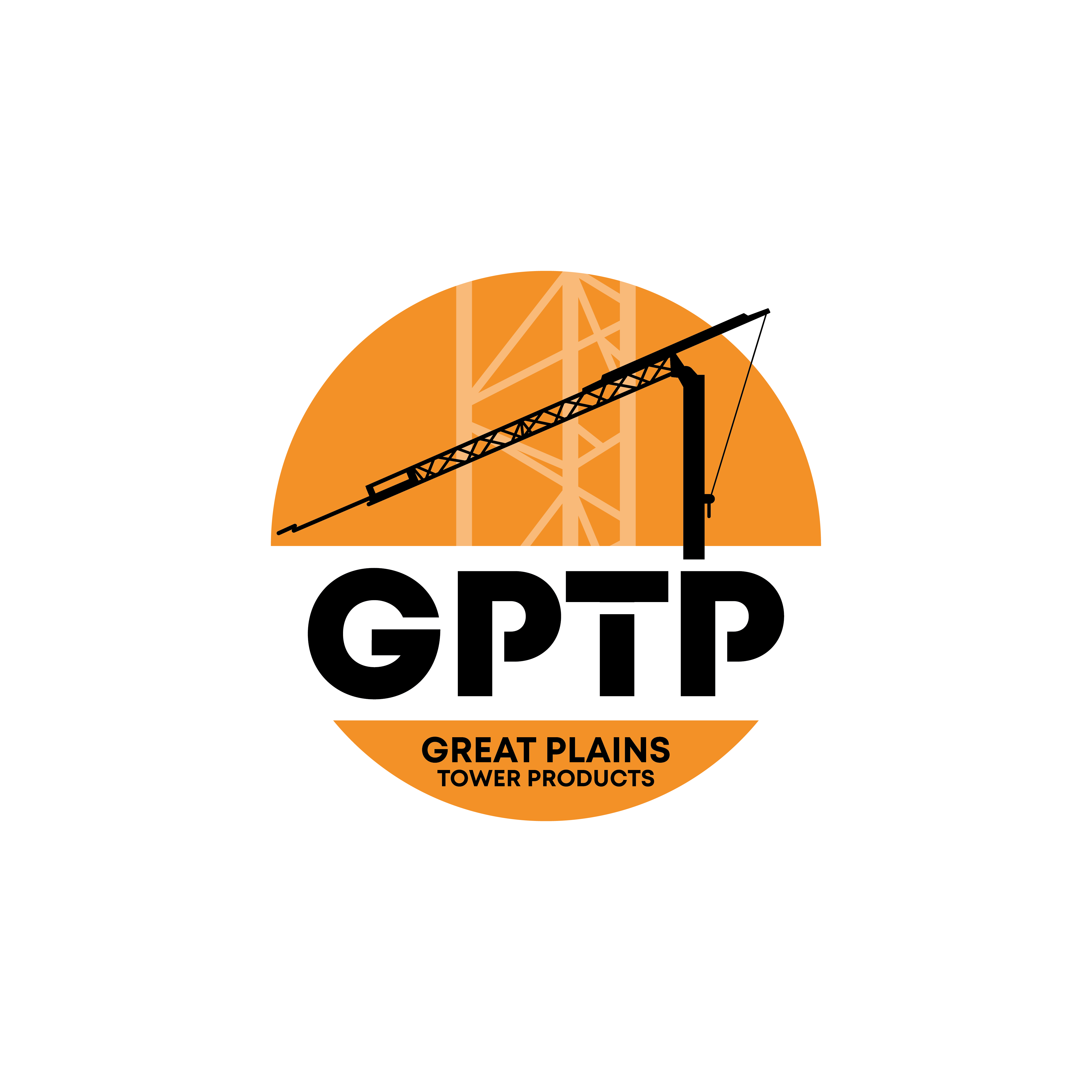 Logo Design by cakalie for Great Plains Tower Products | Design #32014397