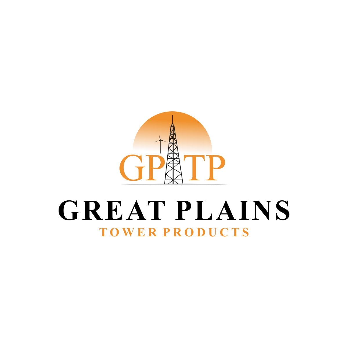 Logo Design by Loknath for Great Plains Tower Products | Design #31980960