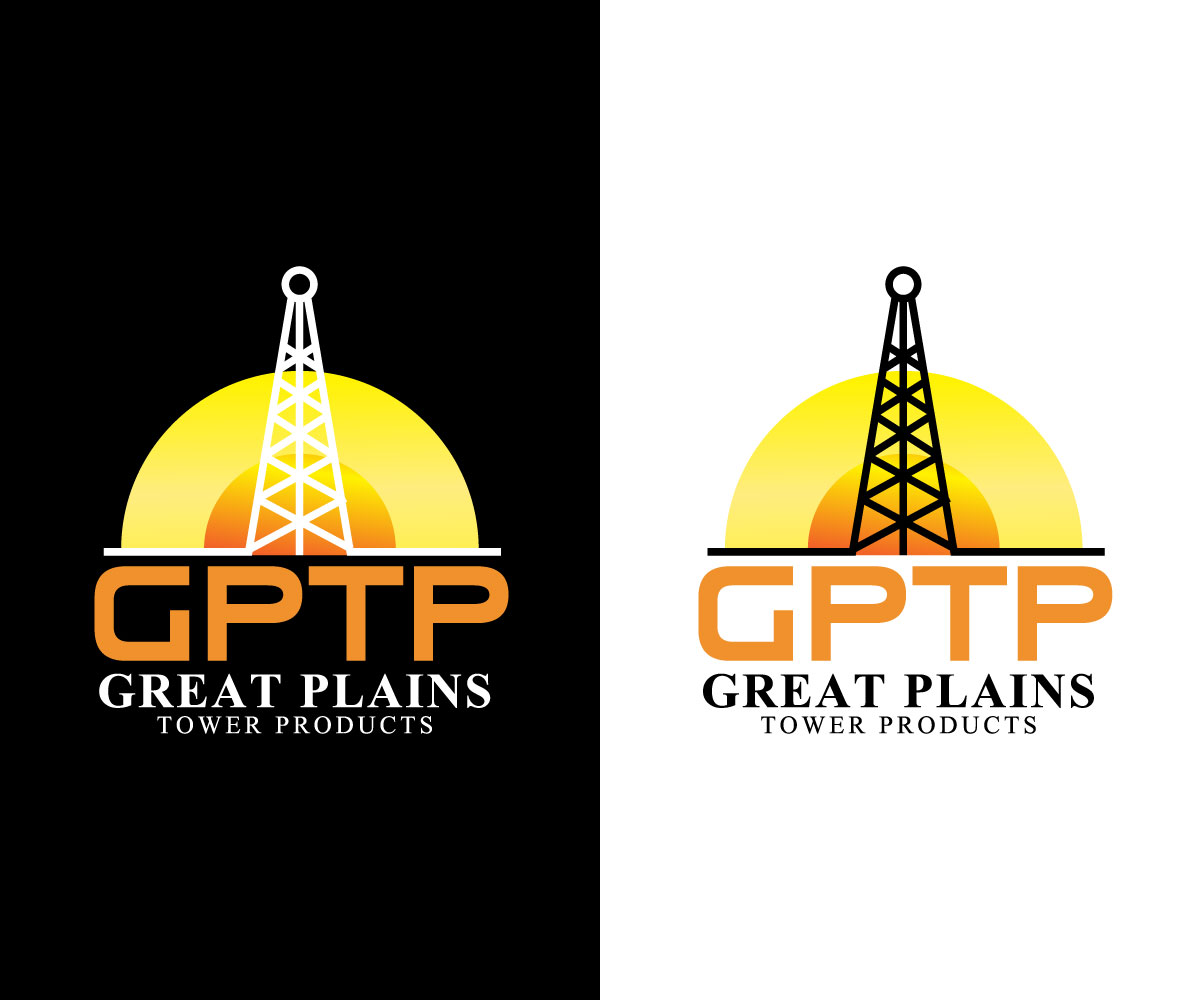 Logo Design by Kavth for Great Plains Tower Products | Design #32004028