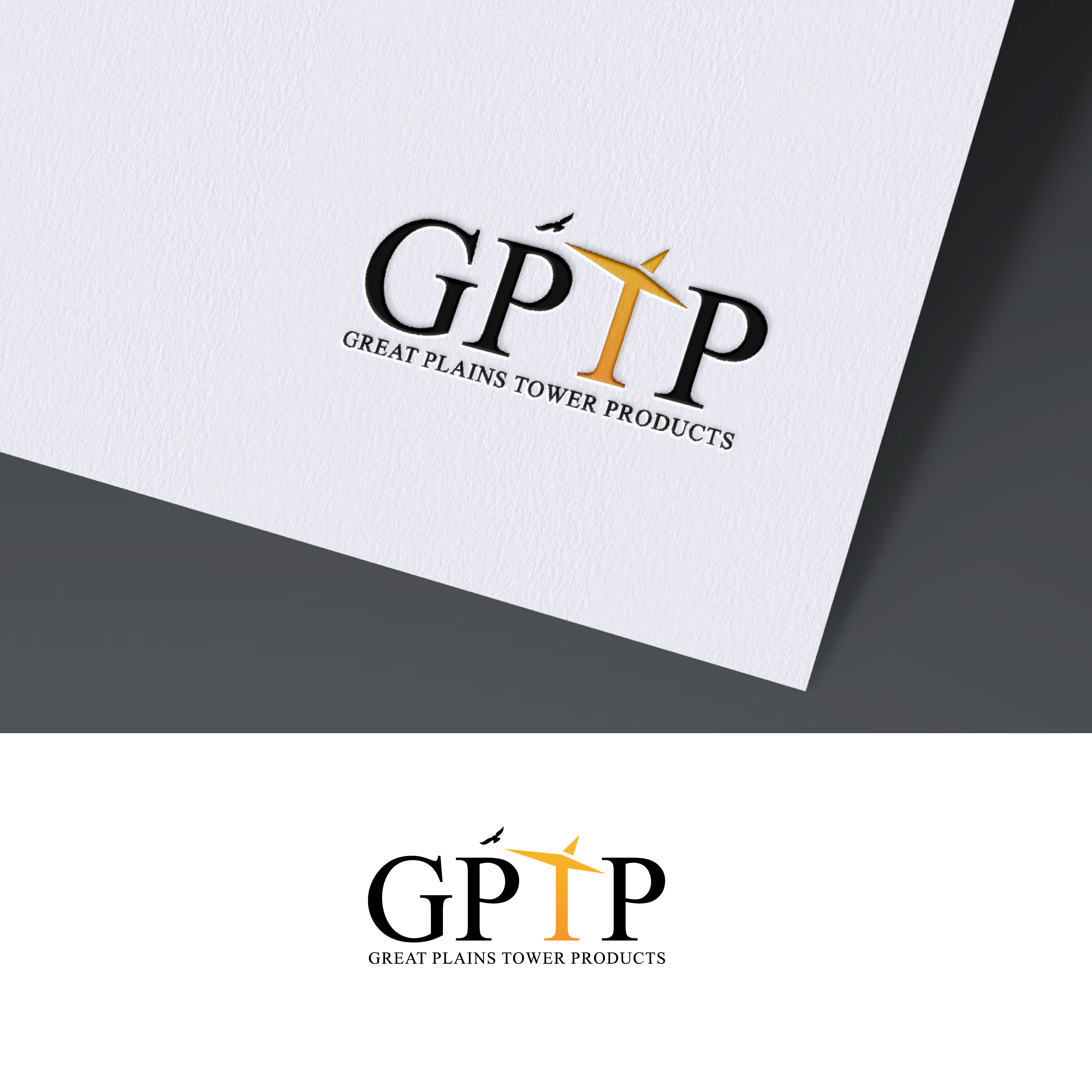 Logo Design by Arindam.Design for Great Plains Tower Products | Design #31985537