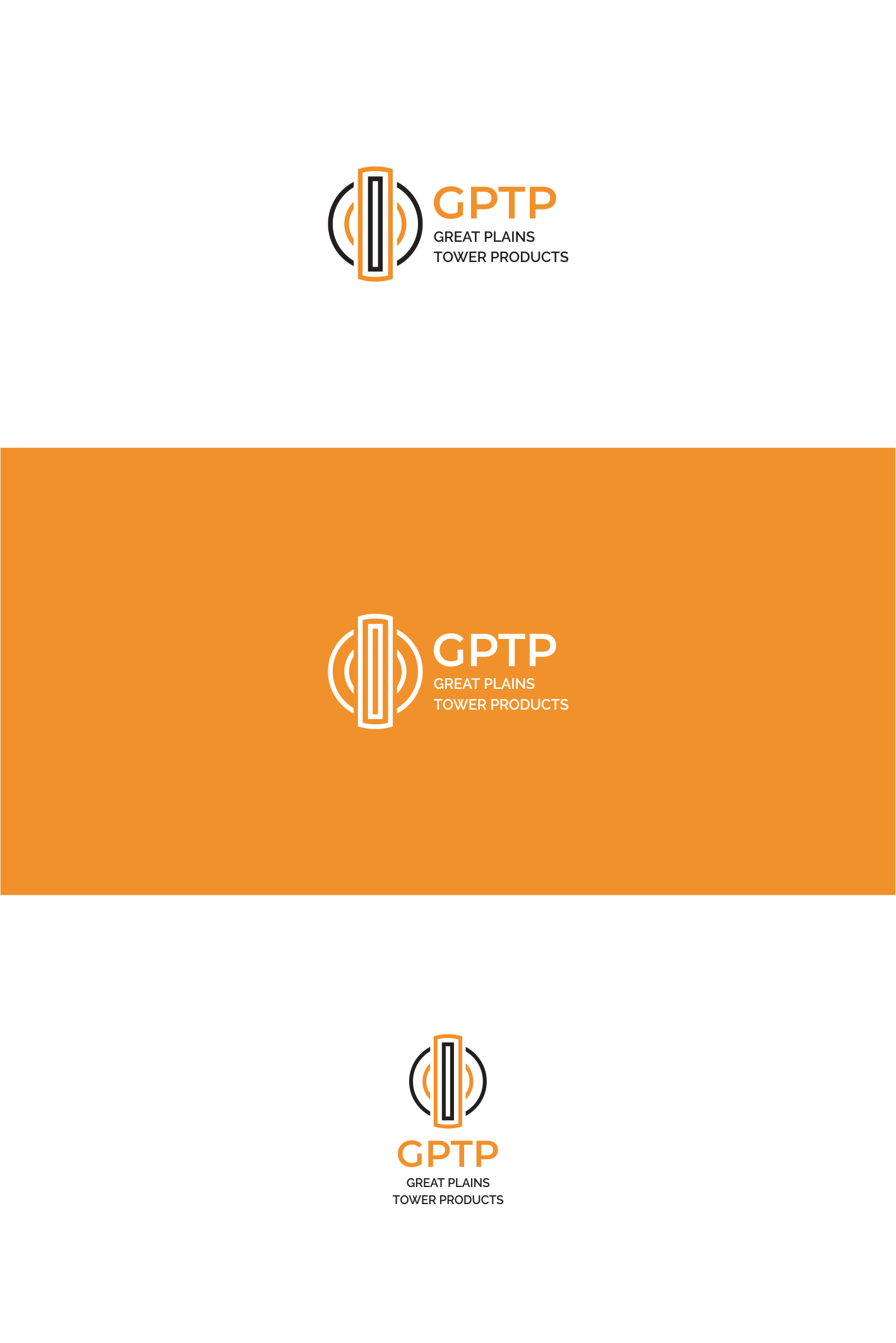 Logo Design by ARA Branding for Great Plains Tower Products | Design #31990189