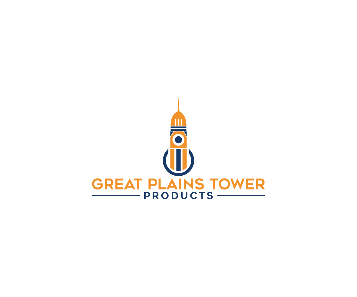 Logo Design by Spark  Design for Great Plains Tower Products | Design #31984397