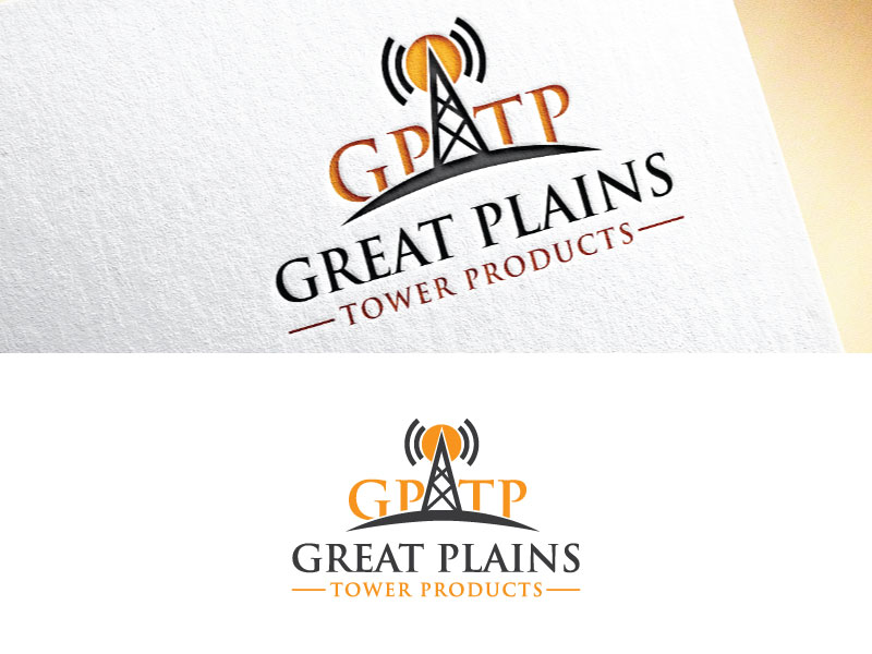 Logo Design by holyvi for Great Plains Tower Products | Design #31985714