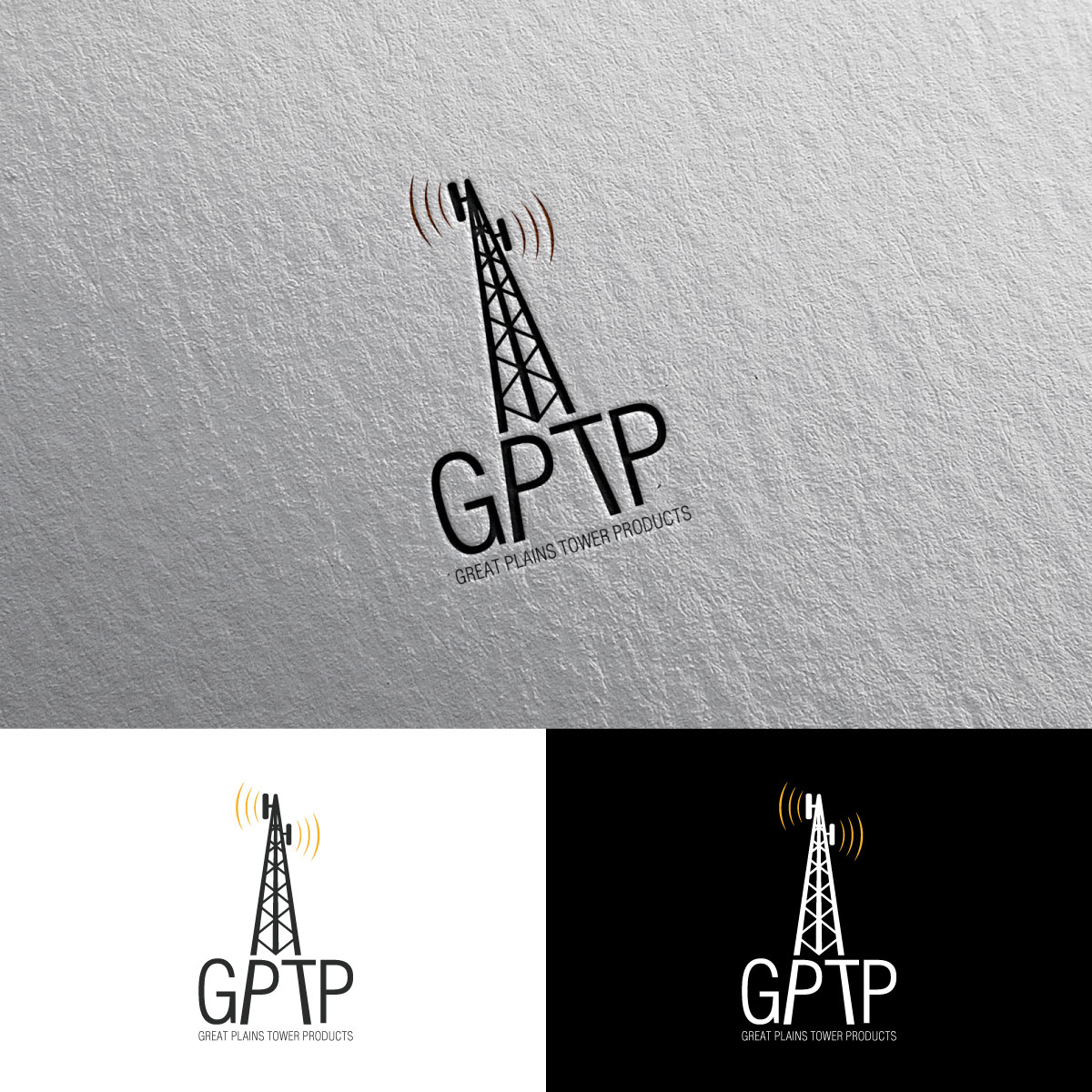 Diseño de Logo por chris Ray para Great Plains Tower Products | Diseño #31978395