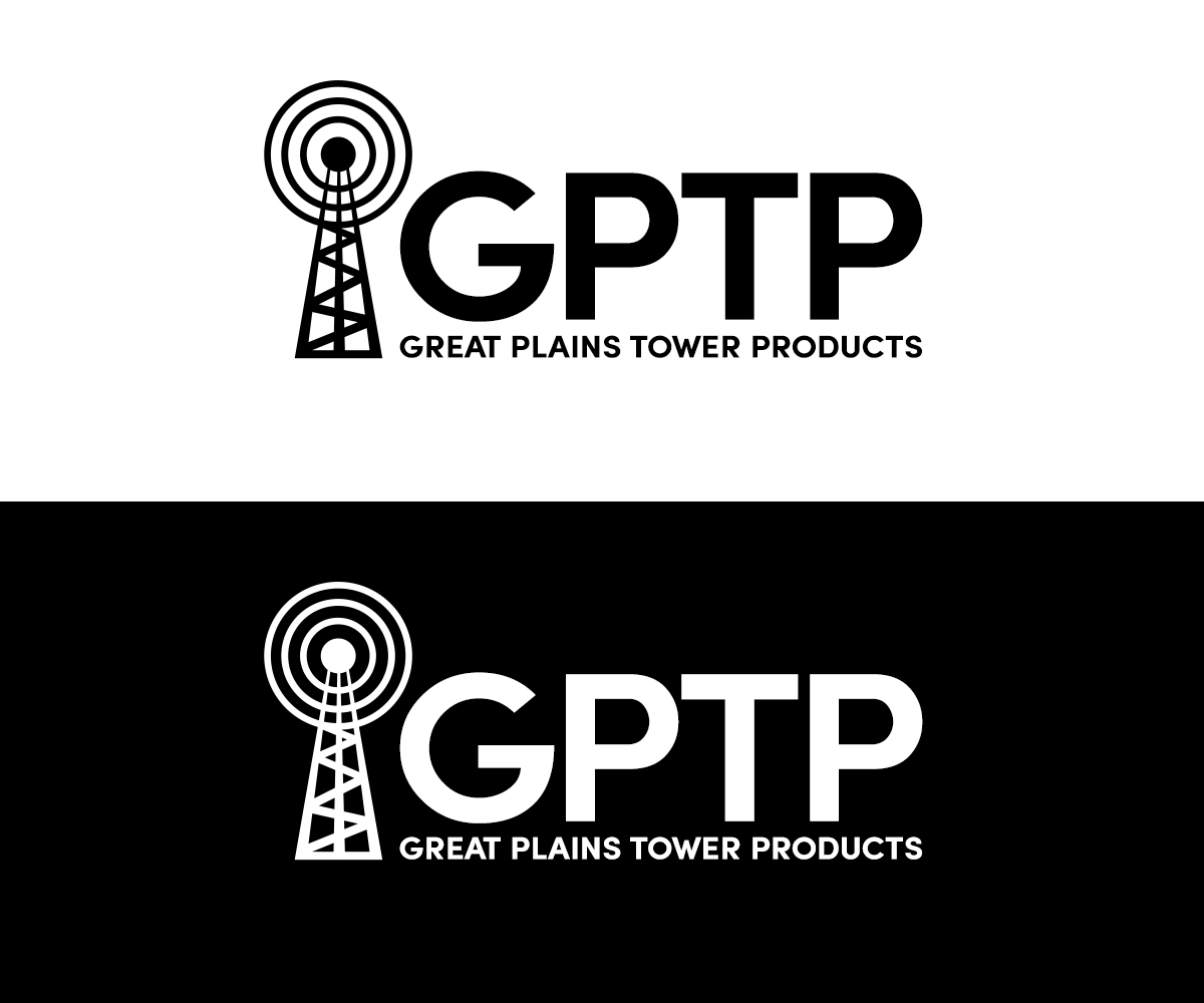 Logo Design by NancyTan for Great Plains Tower Products | Design #31983491