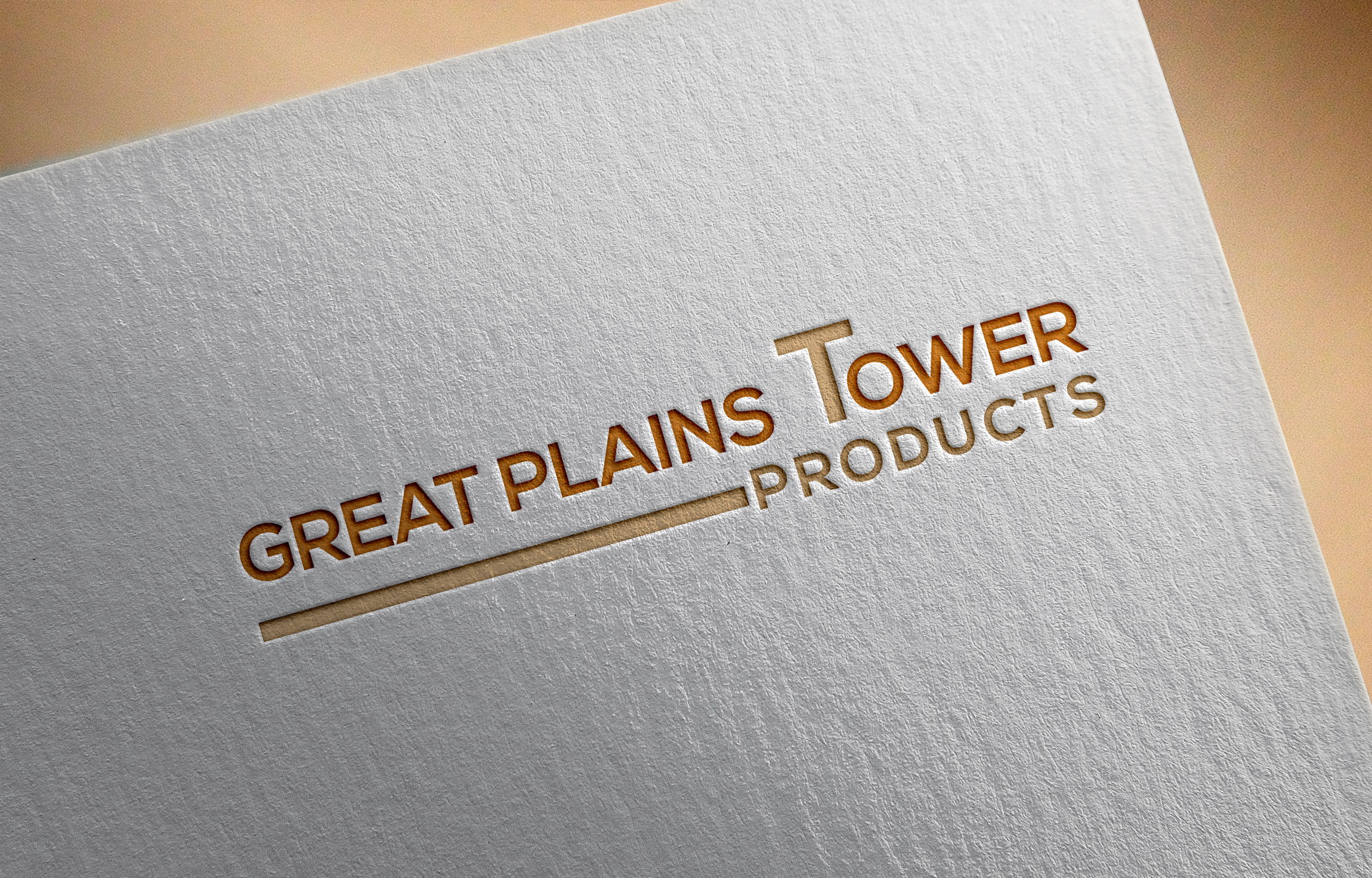 Logo Design by DJ 1 for Great Plains Tower Products | Design #31984711