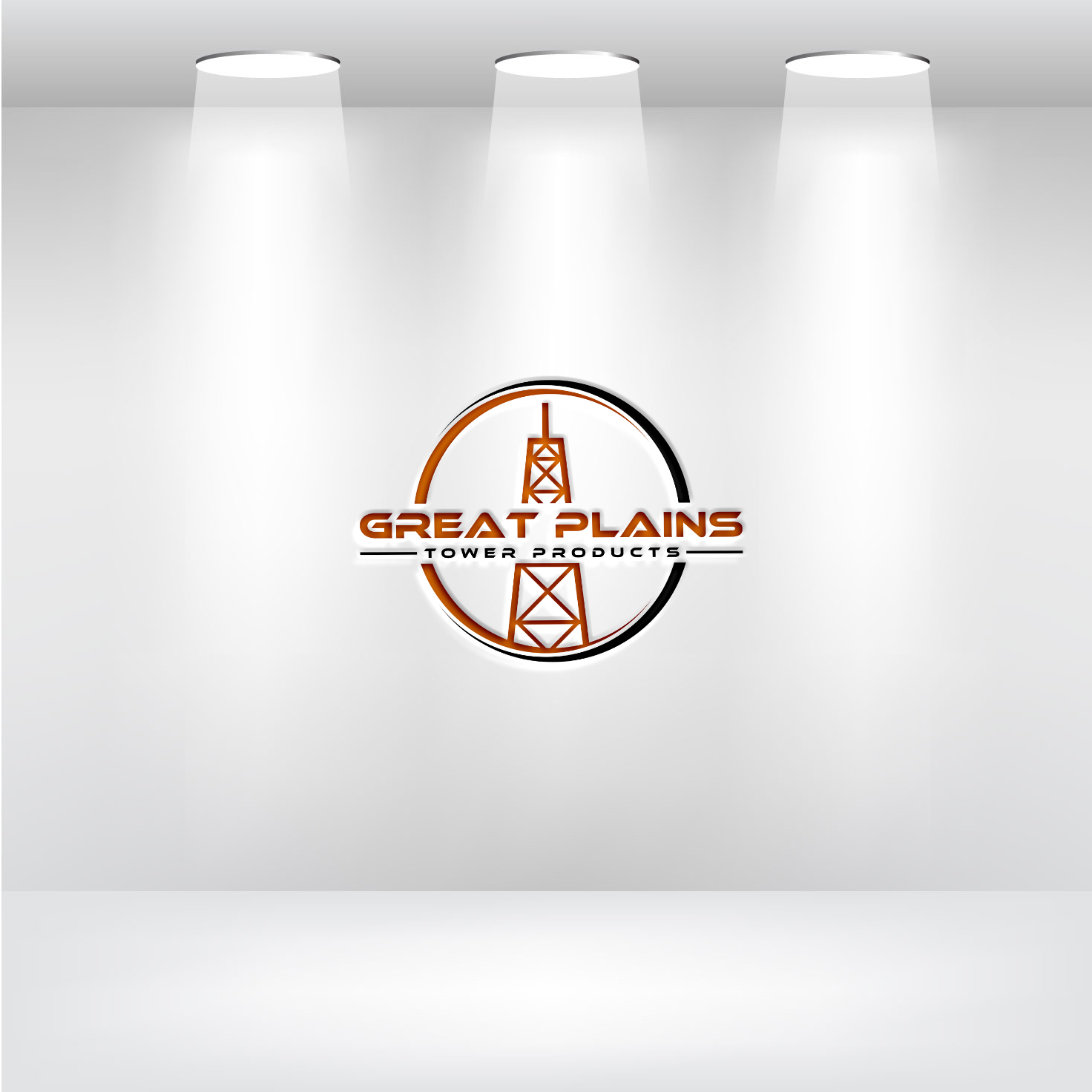 Logo Design by DesignVerse777 for Great Plains Tower Products | Design #31982884