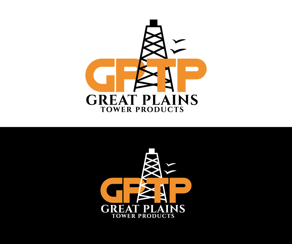 Logo Design by RaKu 2 for Great Plains Tower Products | Design #32006887