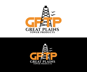 Logo Design by RaKu 2 for Great Plains Tower Products | Design: #32006887