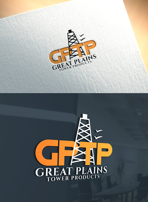 Logo Design by RaKu 2 for Great Plains Tower Products | Design: #32009396