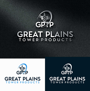 Design de Logo par M Art & Design pour Great Plains Tower Products | Design : #31985125