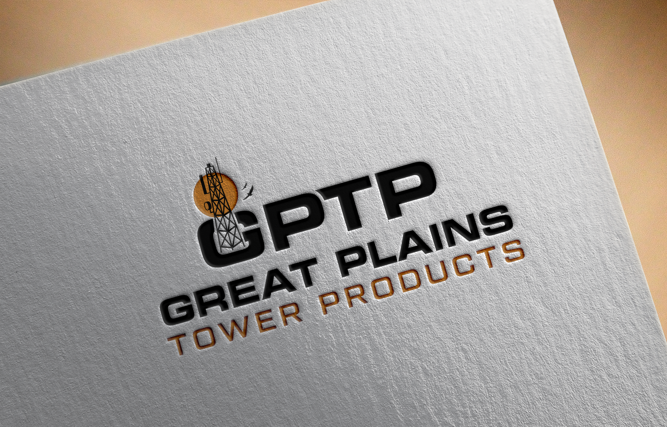 Logo Design by Innovative Graphix for Great Plains Tower Products | Design #31978786