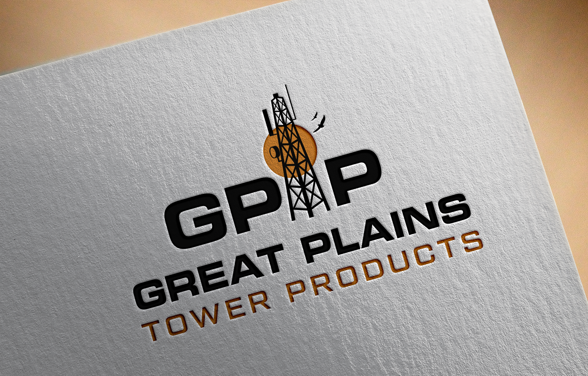 Logo Design by Innovative Graphix for Great Plains Tower Products | Design #31979033