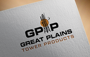 Logo Design by Innovative Graphix for Great Plains Tower Products | Design: #31979033