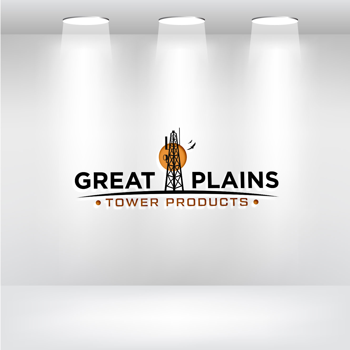 Logo Design by Innovative Graphix for Great Plains Tower Products | Design #31979178
