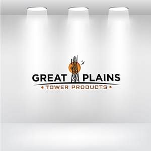 Logo Design by Innovative Graphix for Great Plains Tower Products | Design: #31979178