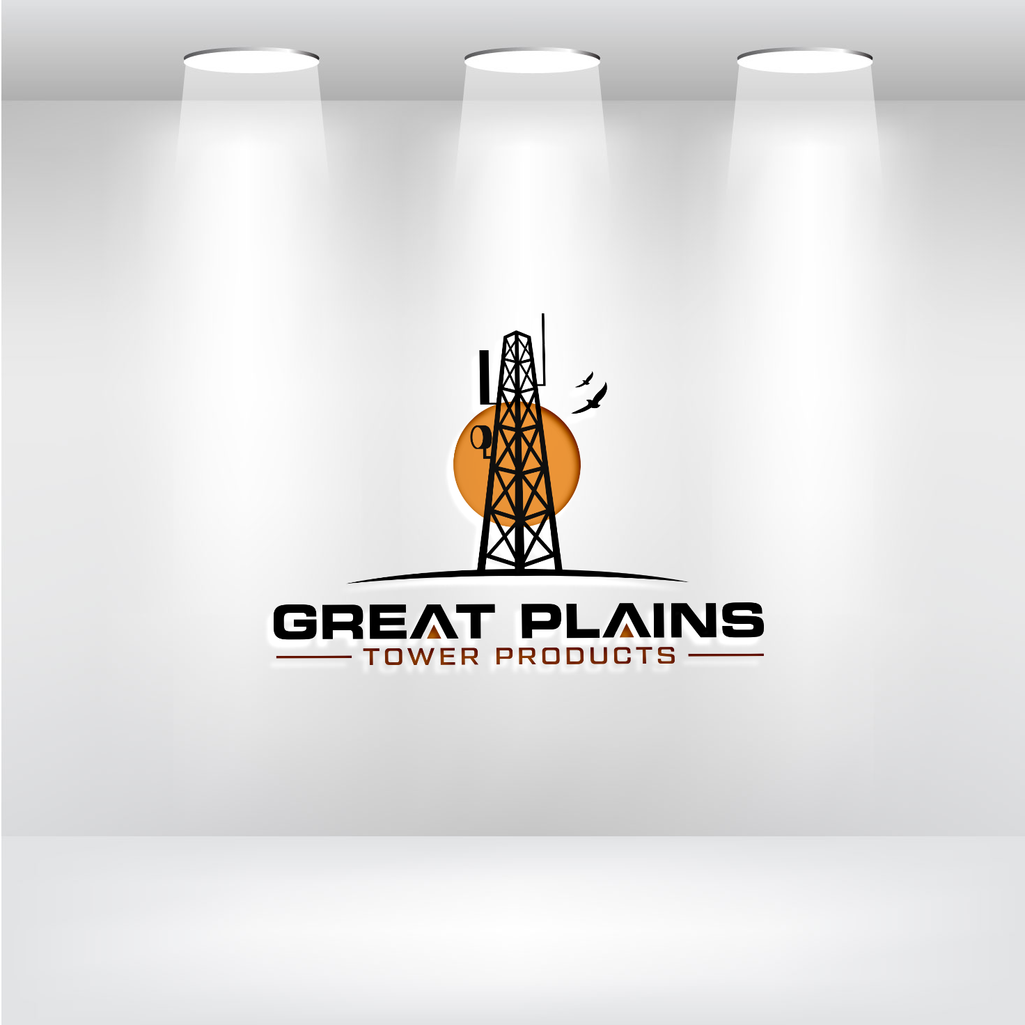Logo Design by Innovative Graphix for Great Plains Tower Products | Design #31979179