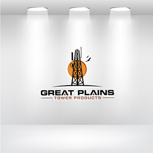 Logo Design by Innovative Graphix for Great Plains Tower Products | Design: #31979179