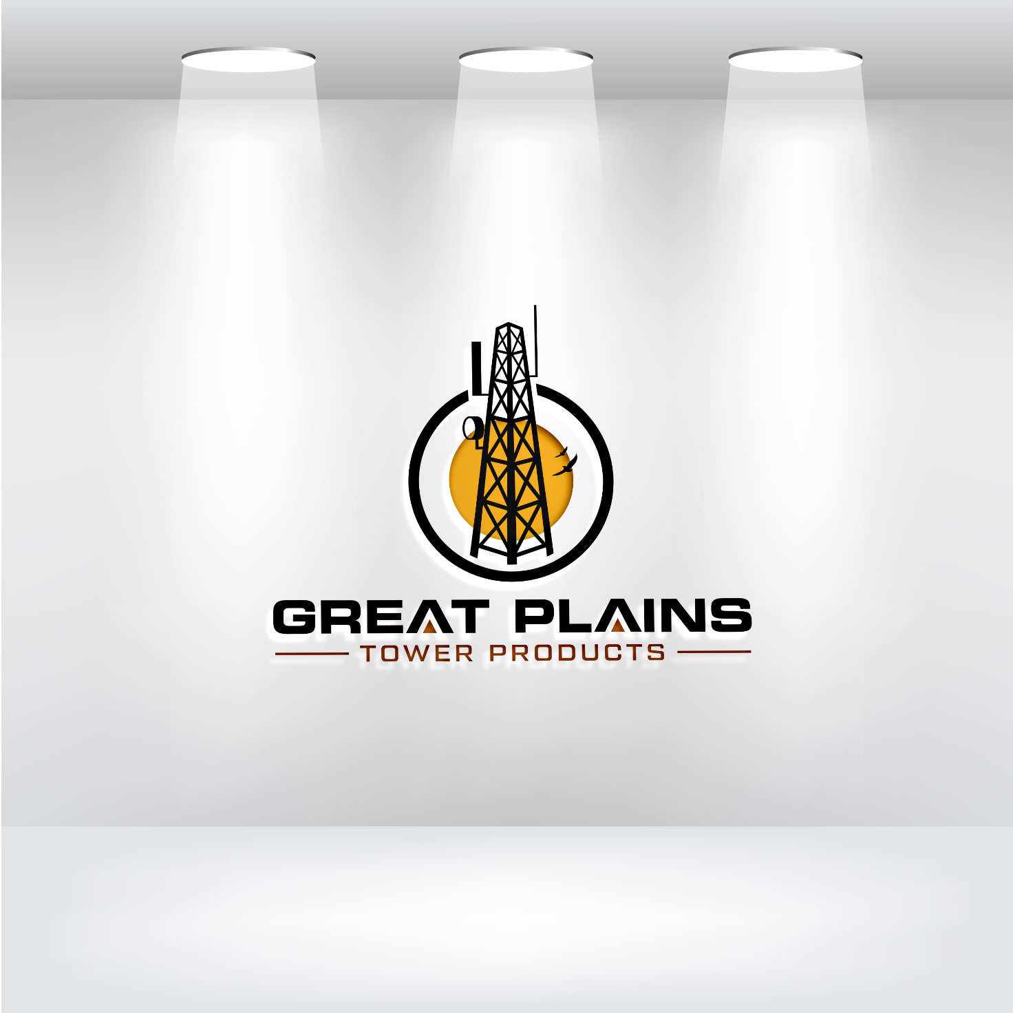 Design de Logo par Innovative Graphix pour Great Plains Tower Products | Design #31980243