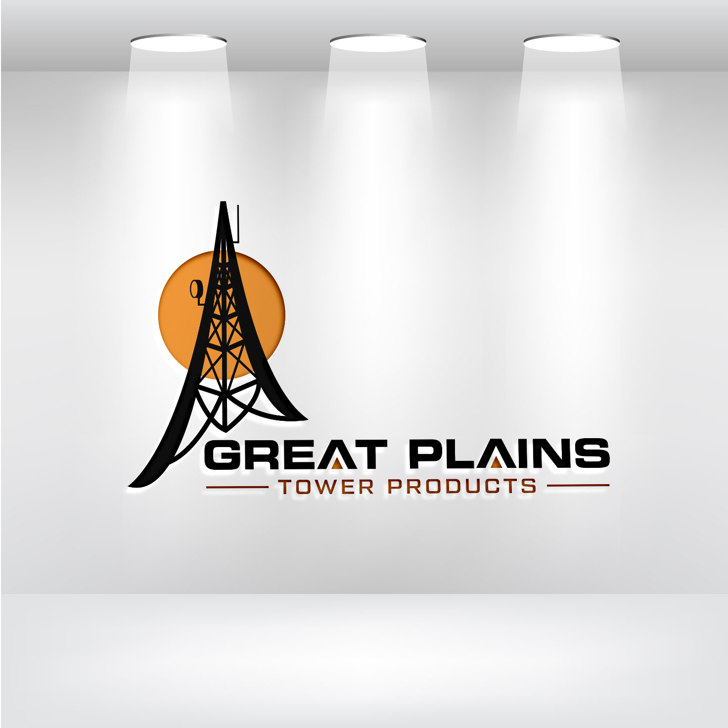 Logo Design by Innovative Graphix for Great Plains Tower Products | Design #31980518
