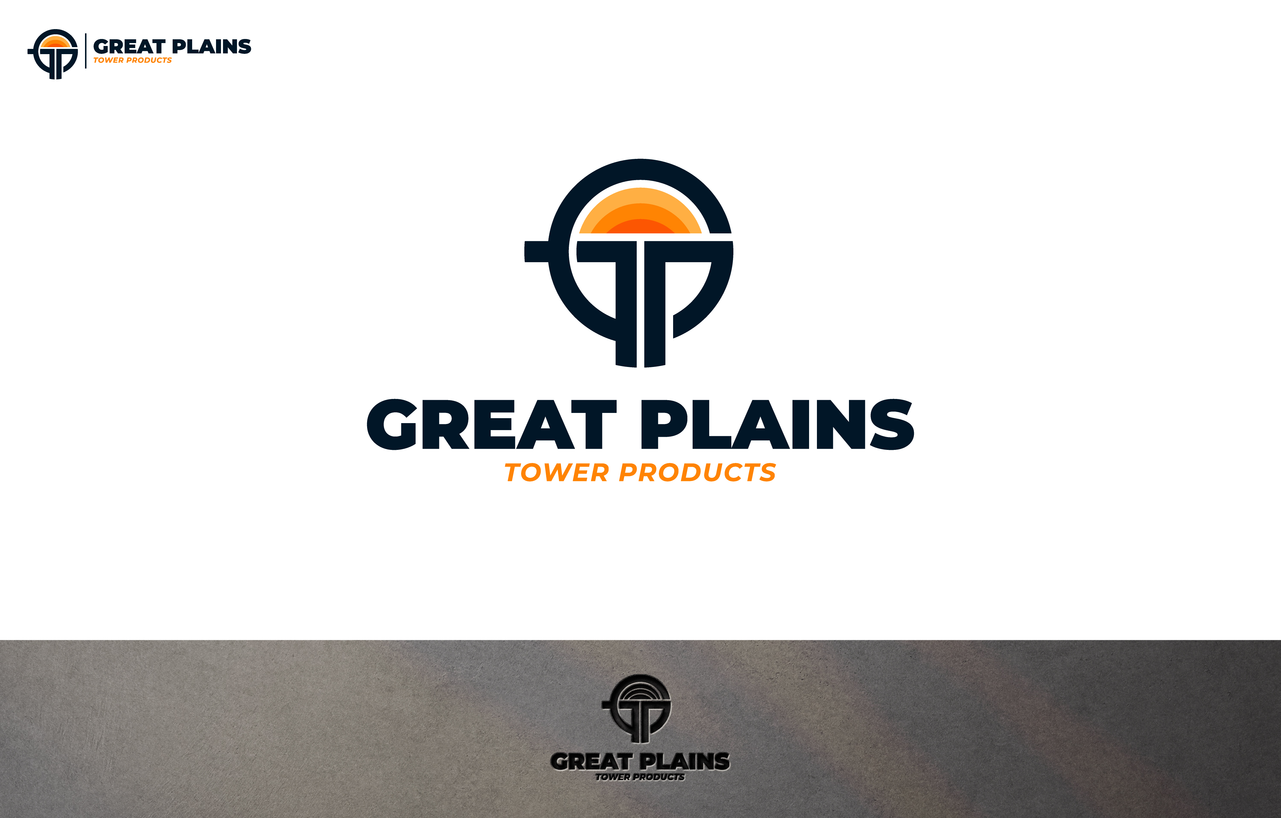 Logo-Design von Shirbeny für Great Plains Tower Products | Design #31986814
