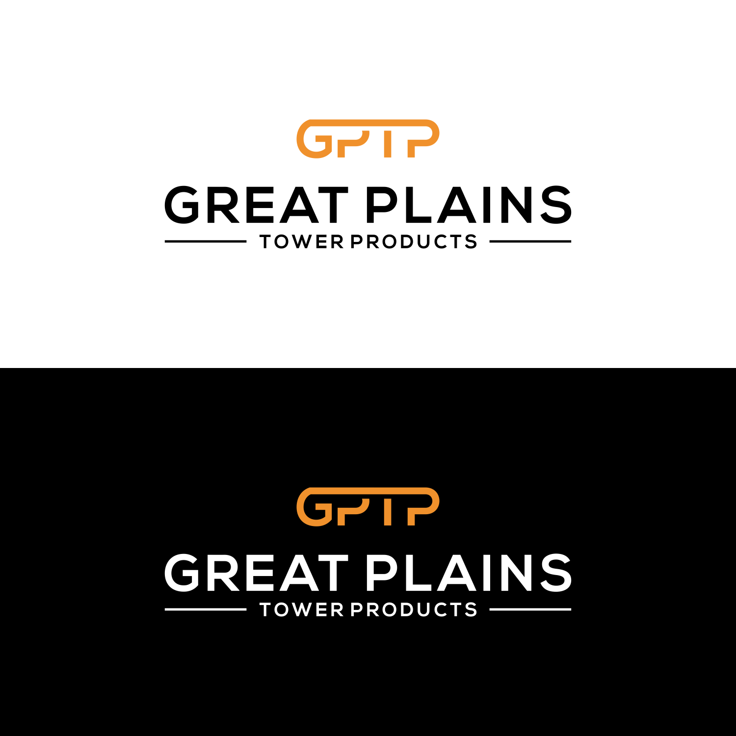 Logo Design by dodobakauu for Great Plains Tower Products | Design #31990214