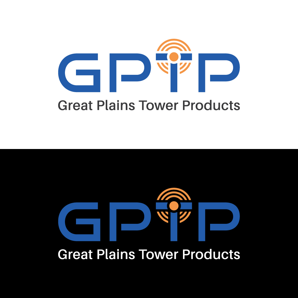 Logo Design by bdfahim2023 for Great Plains Tower Products | Design #32017427