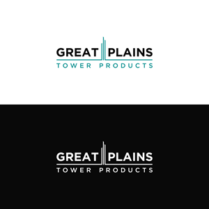 Logo Design by B.O_studio for Great Plains Tower Products | Design: #32048381