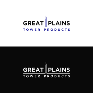 Logo Design by B.O_studio for Great Plains Tower Products | Design: #32048385