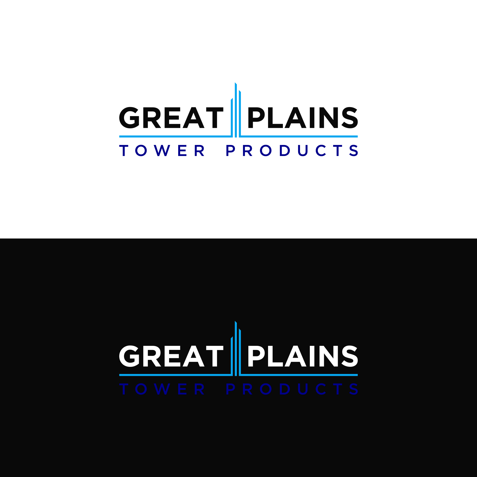 Design de Logo par B.O_studio pour Great Plains Tower Products | Design #32048408
