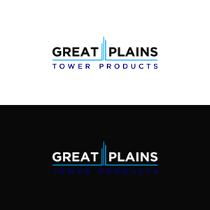 Logo Design by B.O_studio for Great Plains Tower Products | Design: #32048408